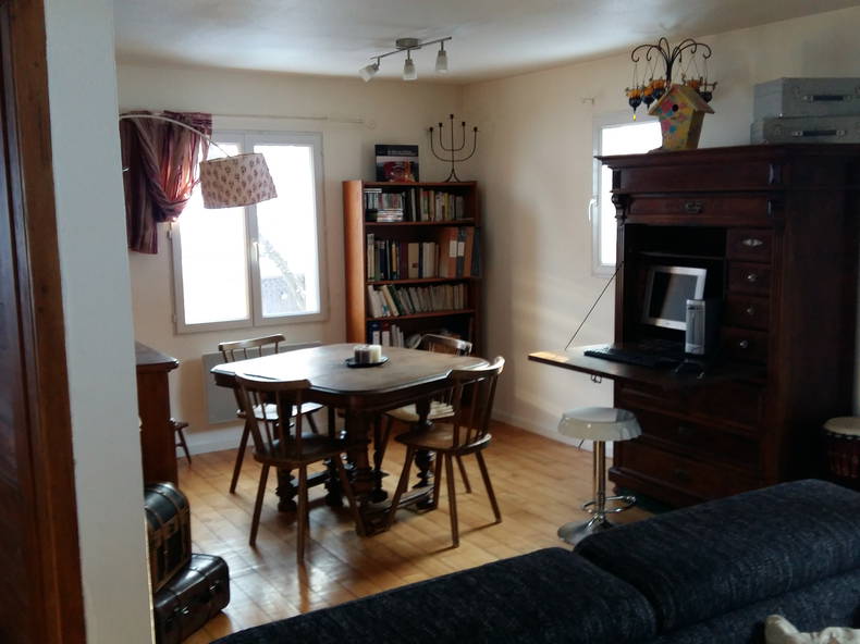 Chambre Chez L'habitant Thanvillé 156491-3