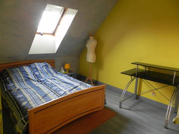 Chambre À Louer Montluçon 157099