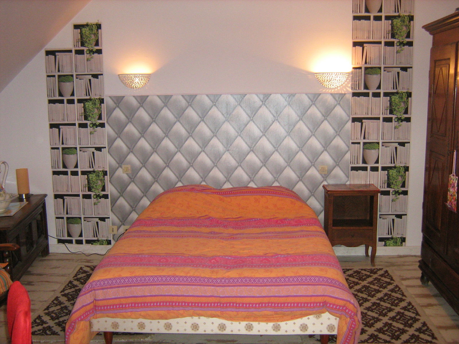 Chambre Chez L'habitant Fresnay-le-Comte 157282