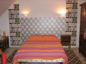 Room at the local's house