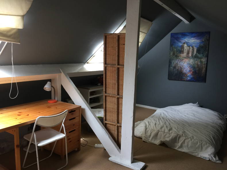 Chambre Chez L'habitant Woluwe-Saint-Lambert 162465-2