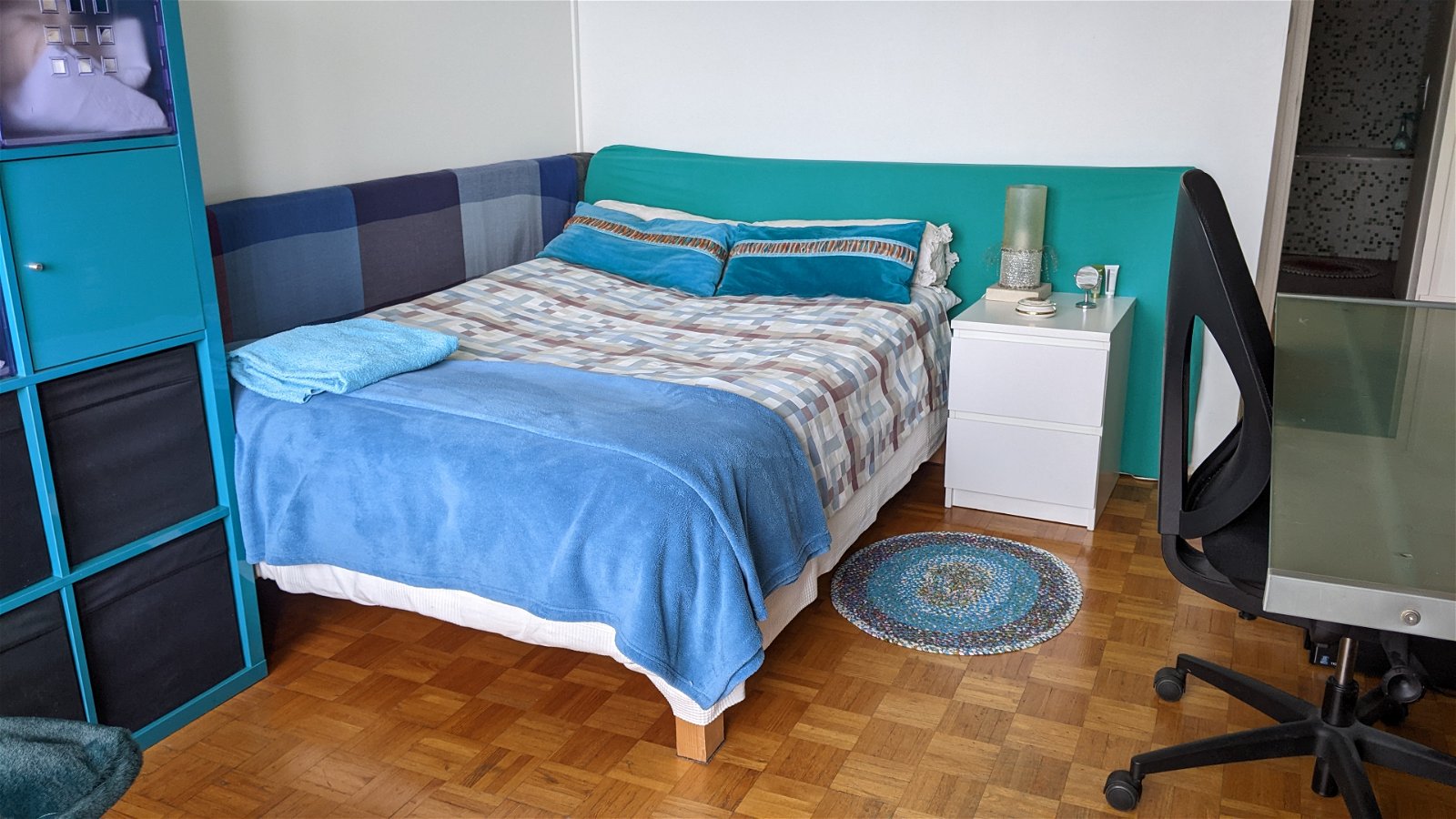 Gastgezin Meylan 166950