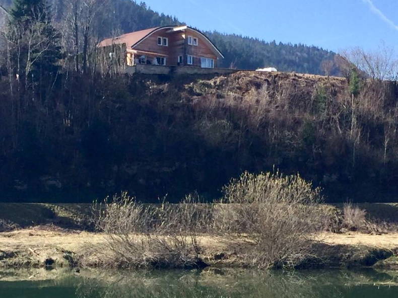 Chambre Chez L'habitant Villers-le-Lac 169932-5