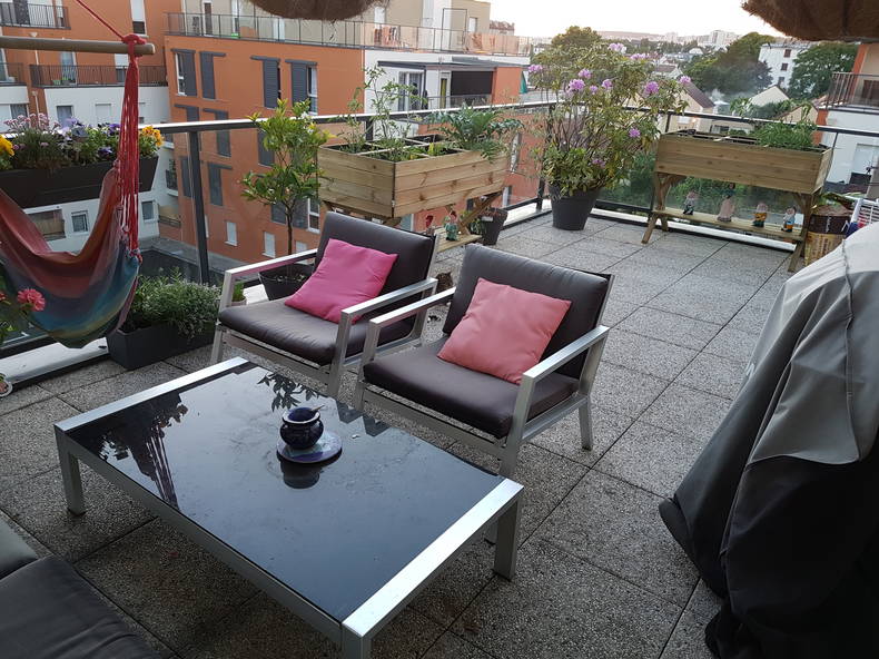 Chambre Chez L'habitant Argenteuil 171025-2