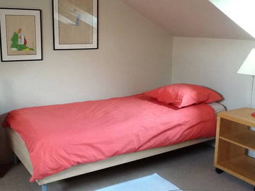 Room For Rent Saint-Cloud 181019