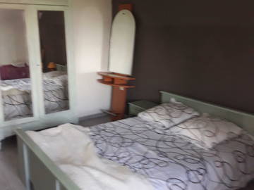 Chambre chez l'habitant à louer à Gaël - photo 1 : chambre-1