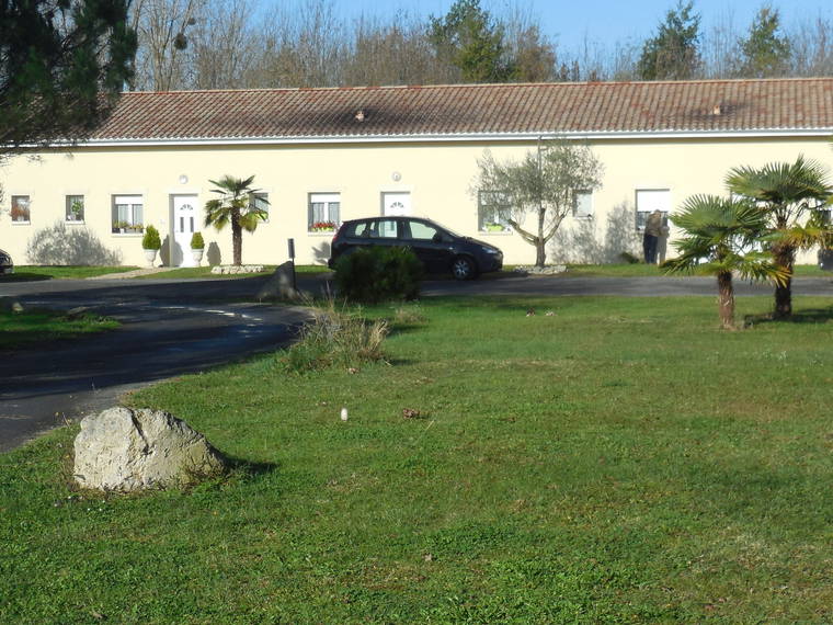 Homestay Fronsac 187135