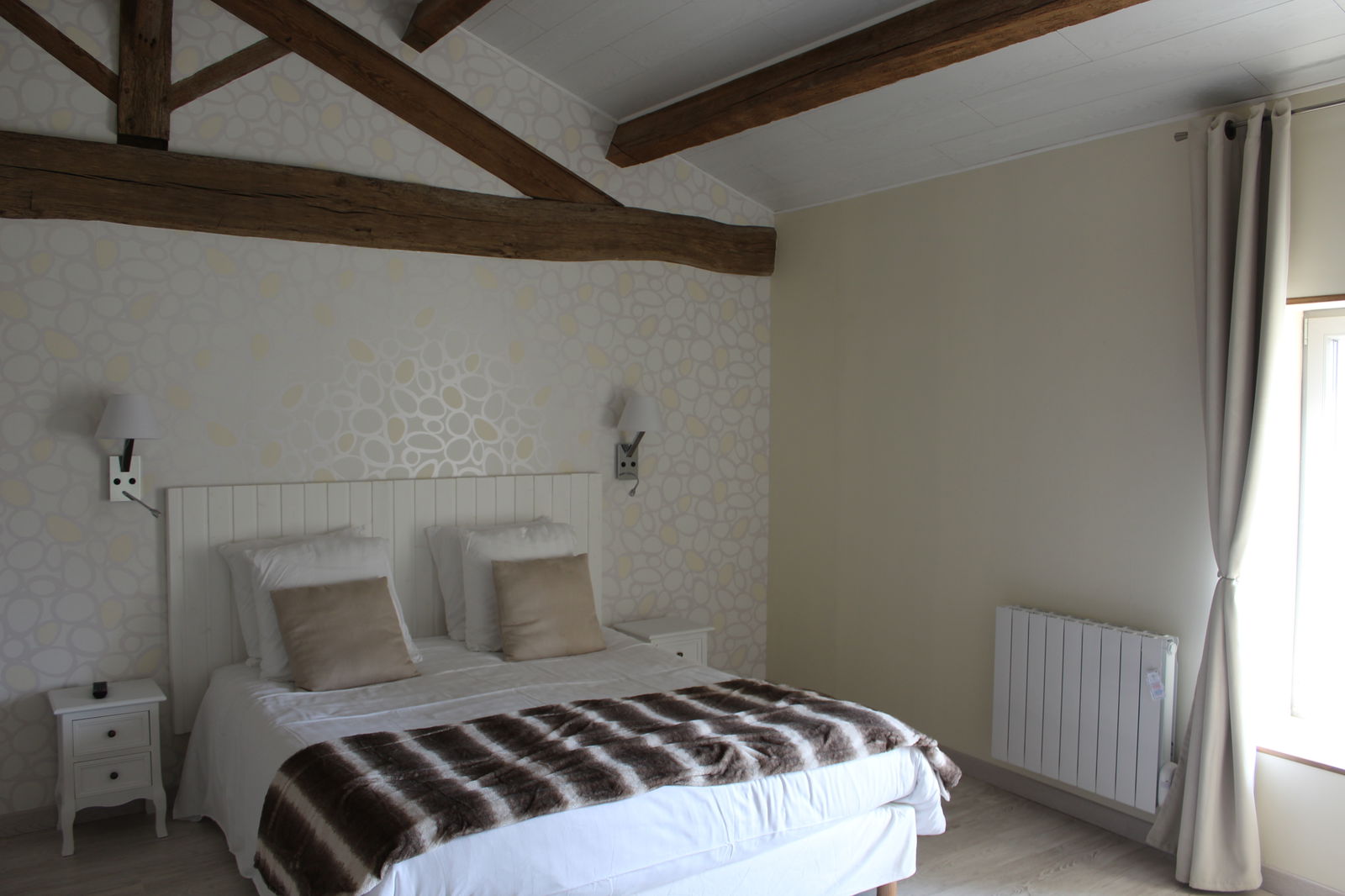 Chambre Chez L'habitant Vix 189424