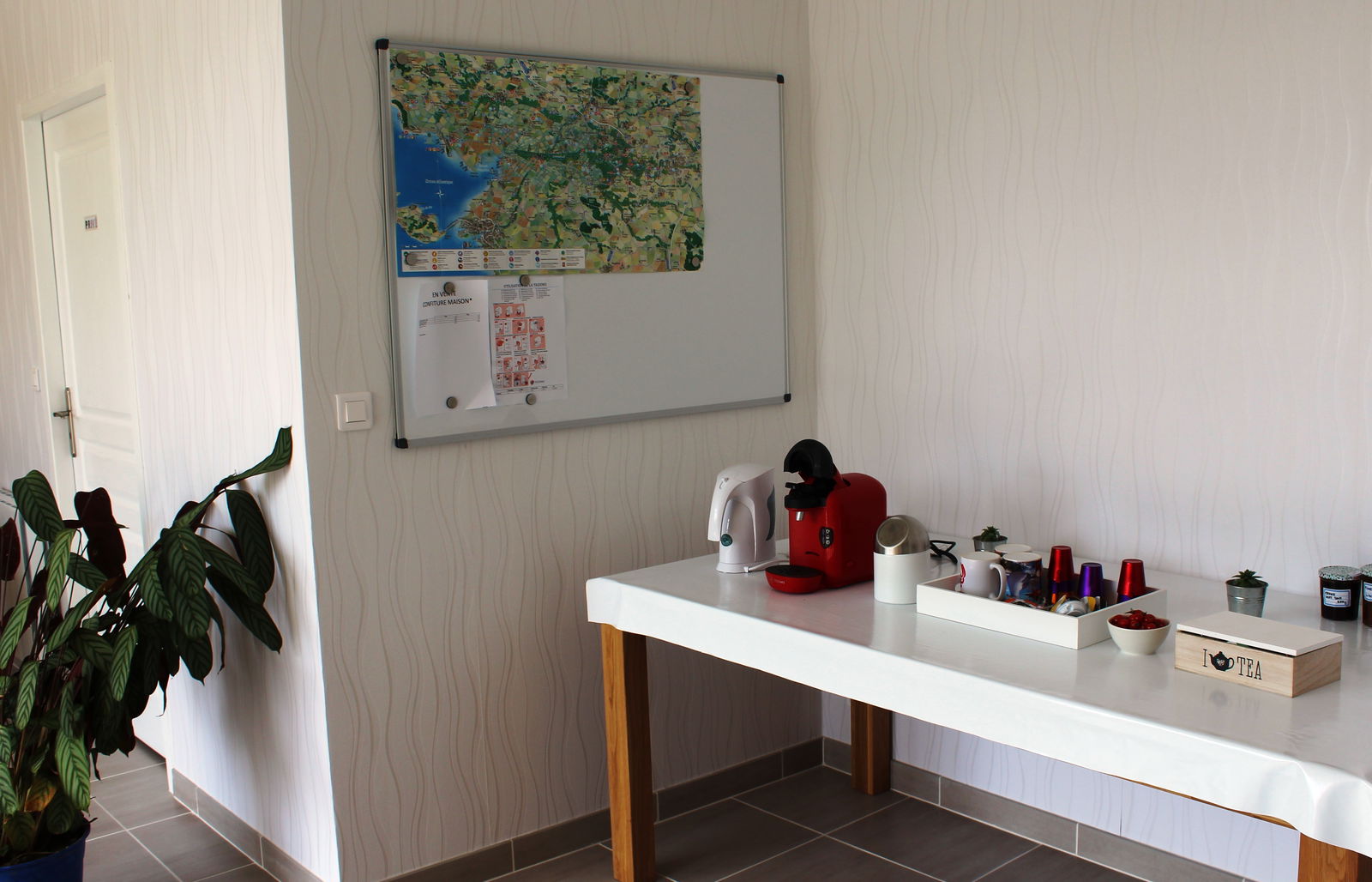 Chambre Chez L'habitant Vix 189428