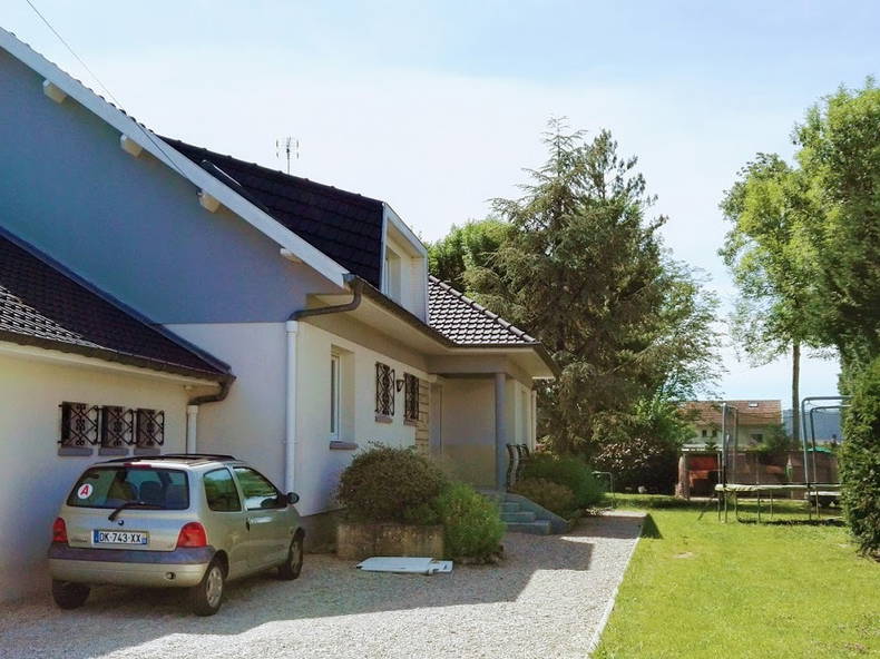 Chambre Chez L'habitant Saint-Dizier 198018-1