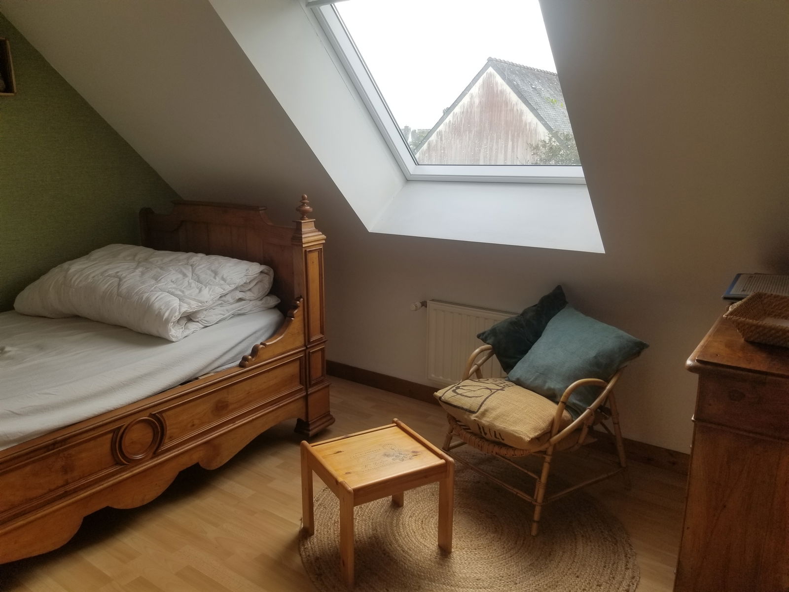 Kotimajoitus Ploemeur 242388
