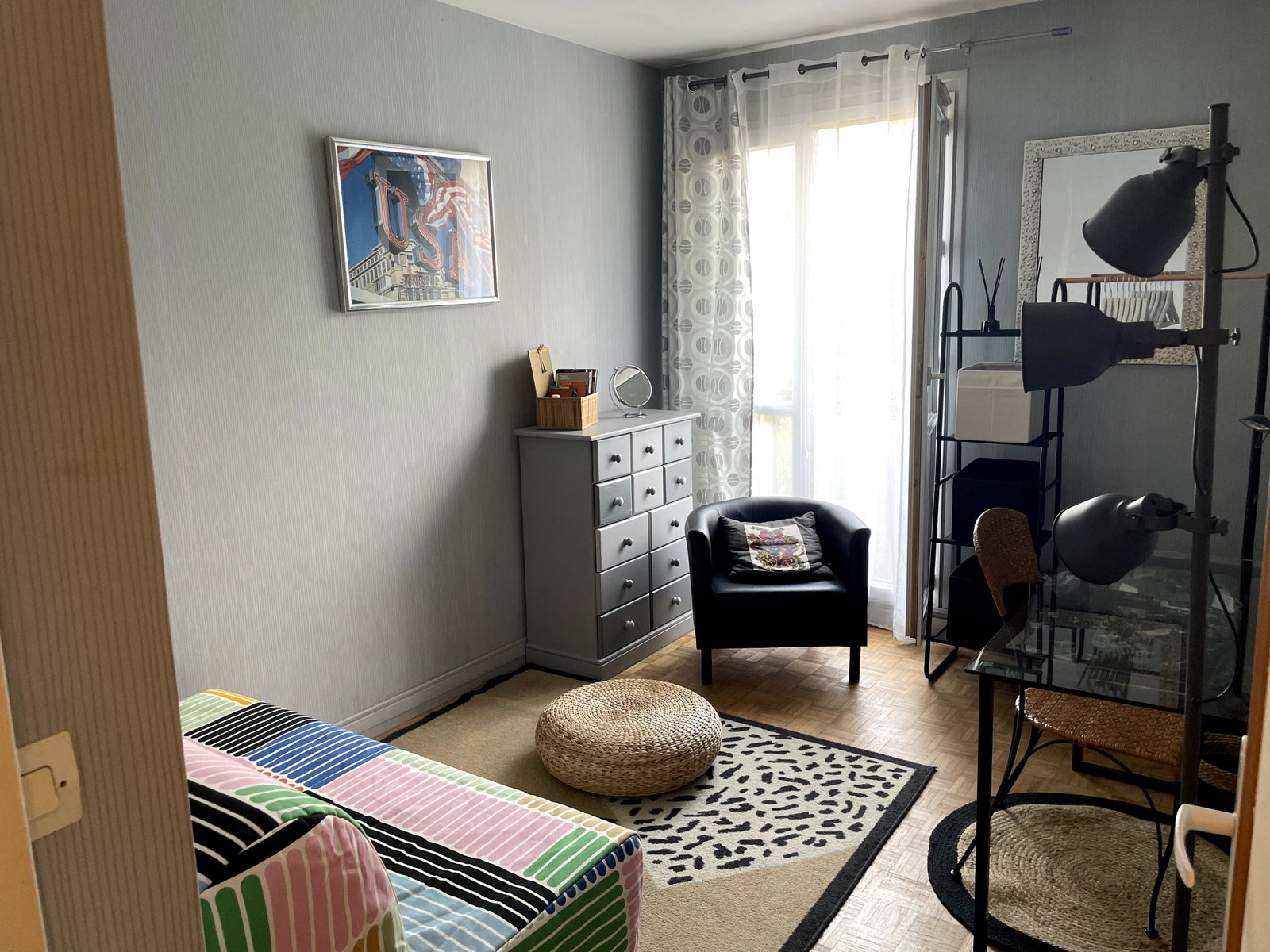 Chambre Chez L'habitant Les Lilas 249678