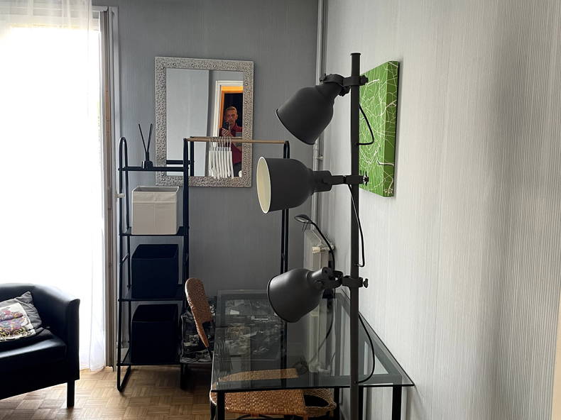 Chambre Chez L'habitant Les Lilas 249678-2