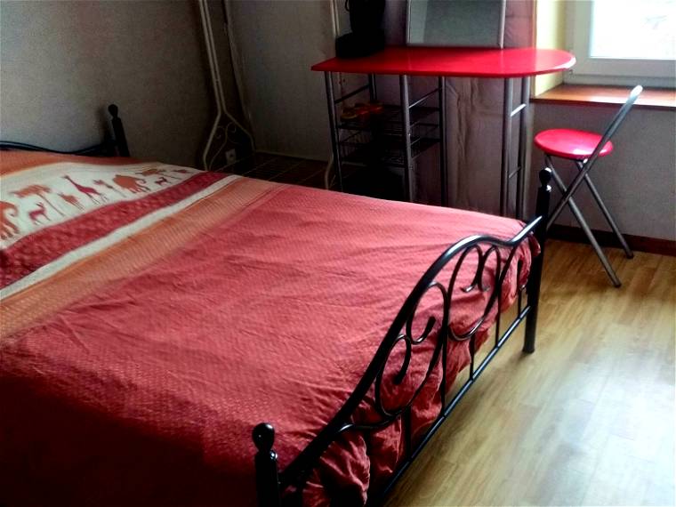 Homestay Étival-Clairefontaine 249721-1