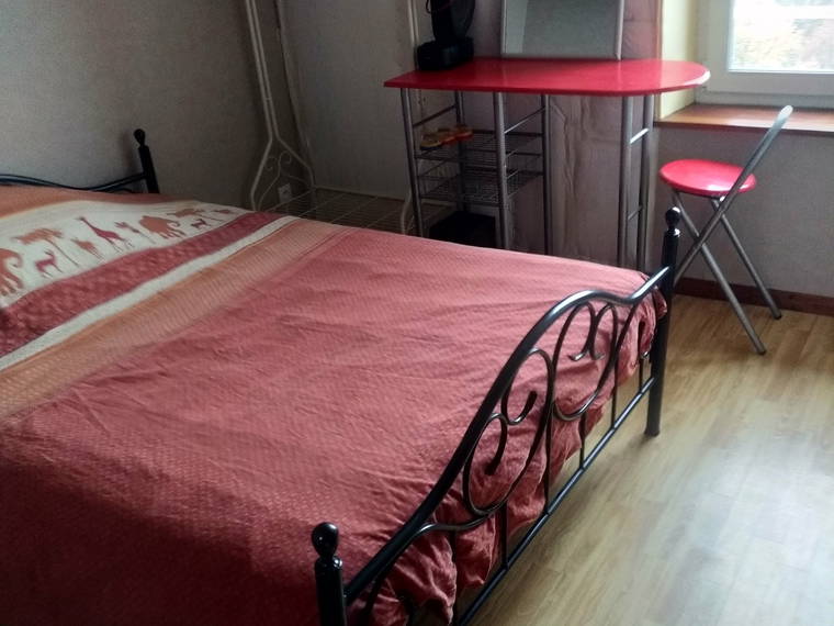 Homestay Étival-Clairefontaine 249721