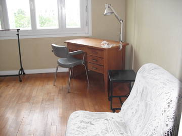 Habitación En Alquiler Rennes 254542