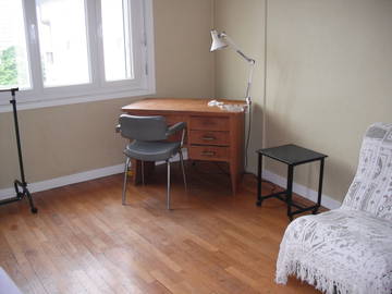 Chambre À Louer Rennes 254542