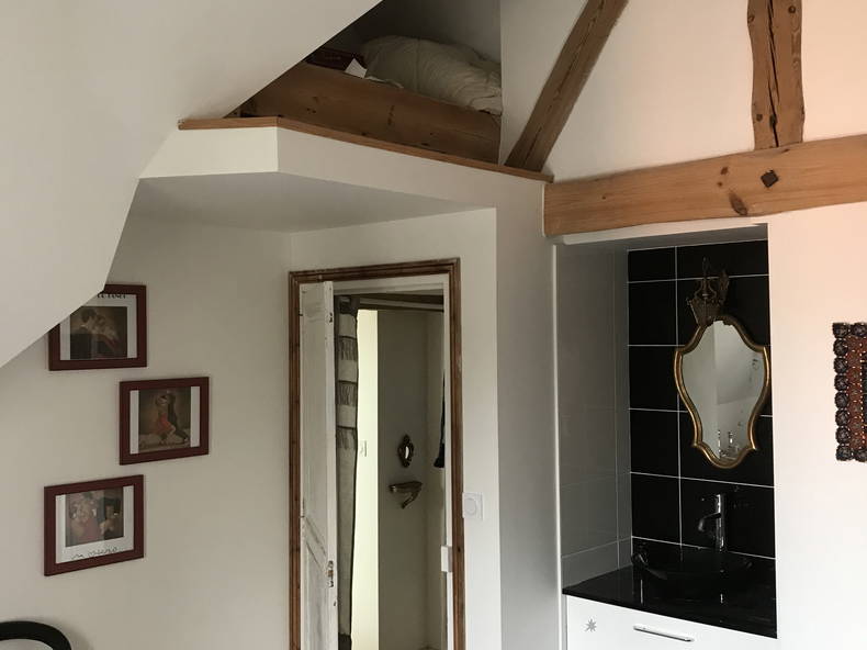 Chambre Chez L'habitant Pornic 256342-3