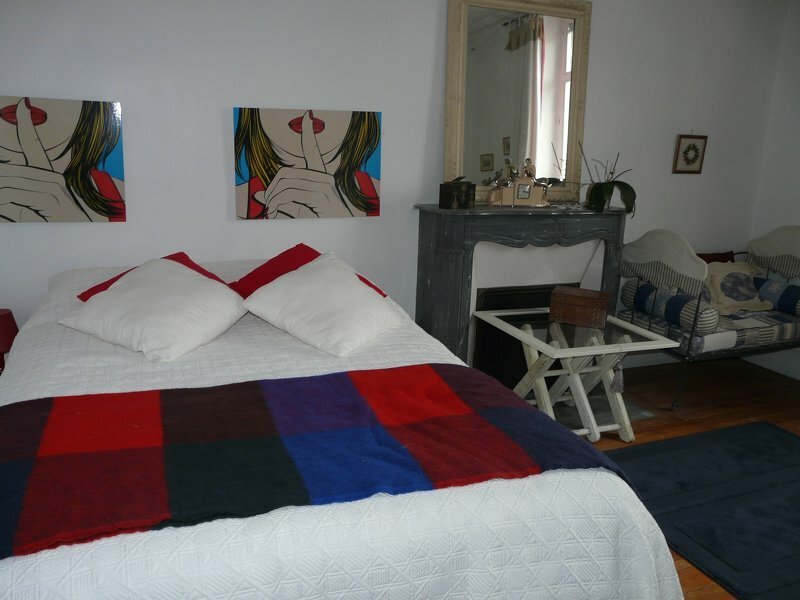 Kotimajoitus Châteauroux 258730