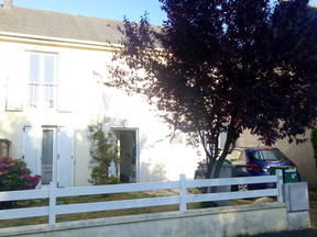 Room at the inhabitant's house