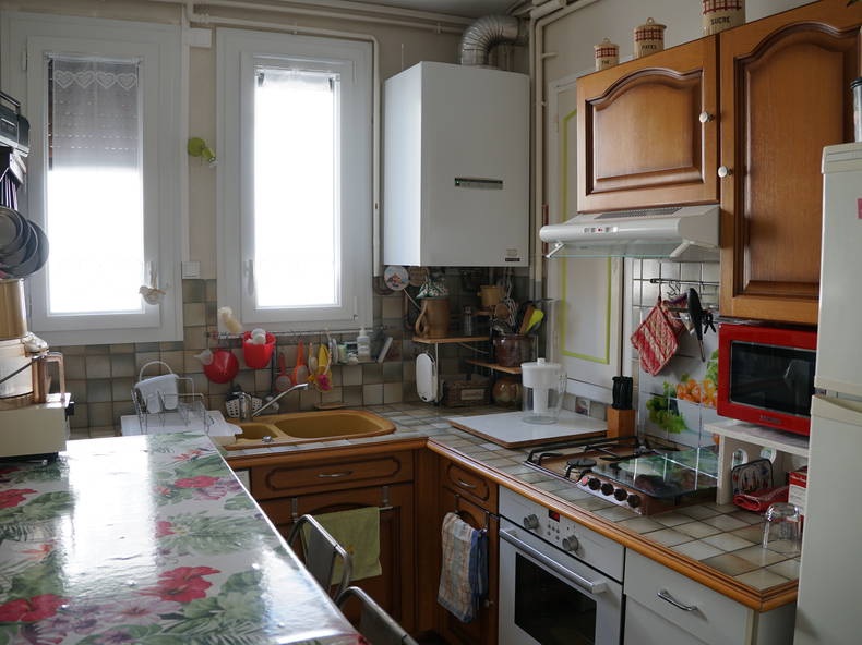 Zakwaterowanie U Rodziny Bourg-en-Bresse 260776-3