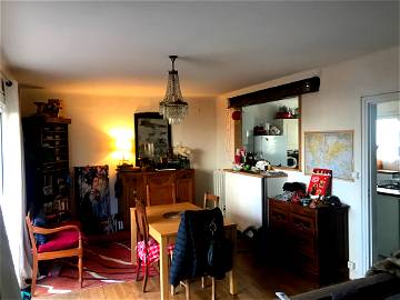 Zimmer Bei Einheimischen Lorient 263459-1