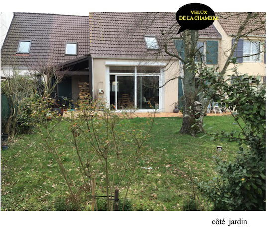 Homestay Rambouillet 264549
