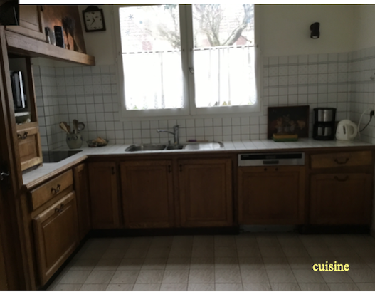Homestay Rambouillet 264549