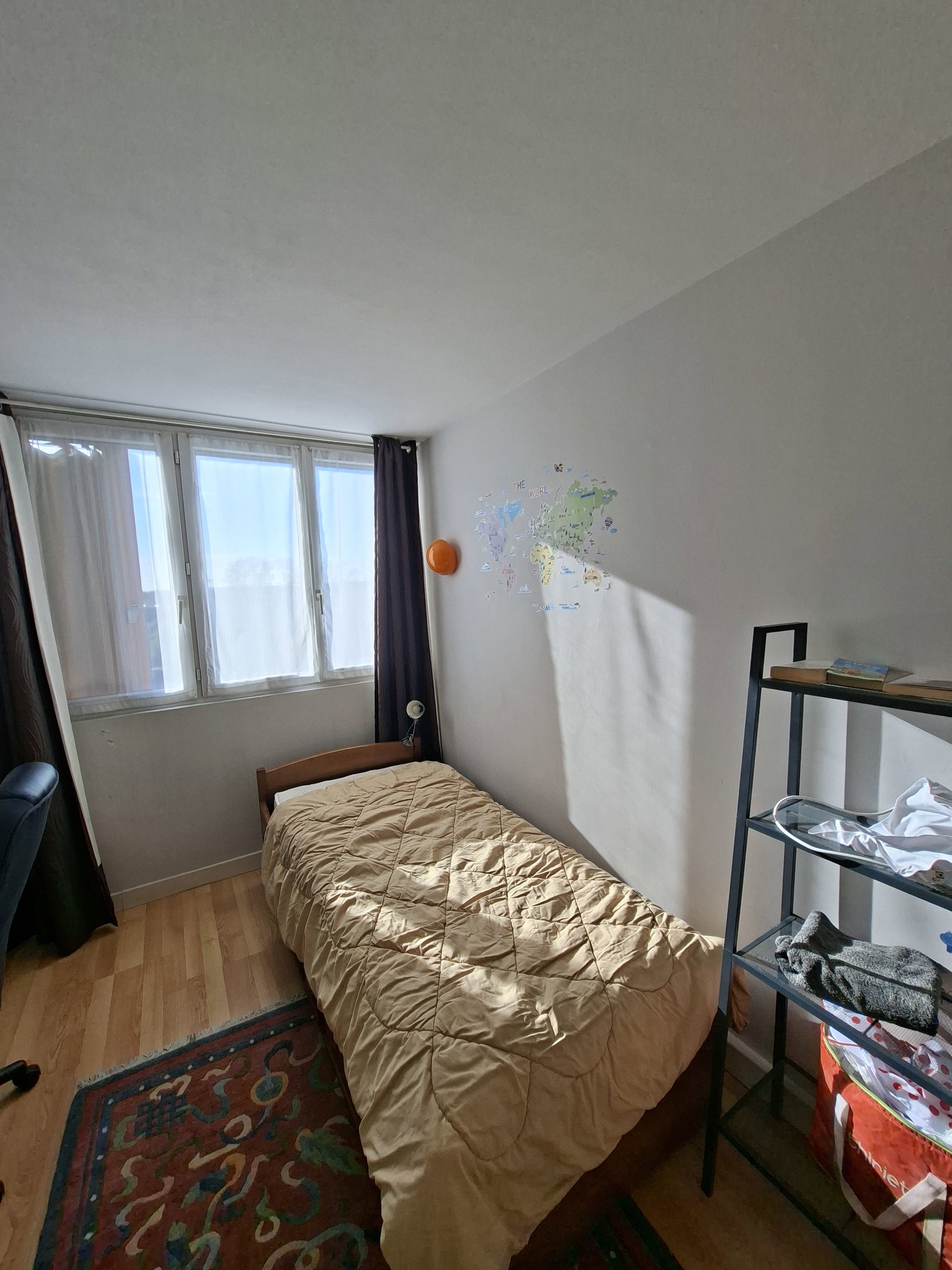 Chambre Chez L'habitant Colombes 265060