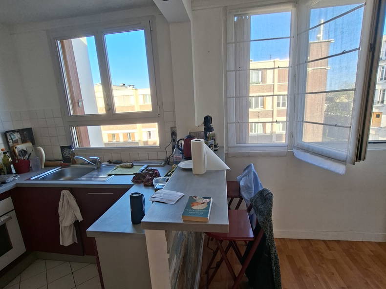 Chambre Chez L'habitant Colombes 265060-5