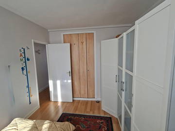 Homestay for rent in Colombes - photo 4: Bedroom-4