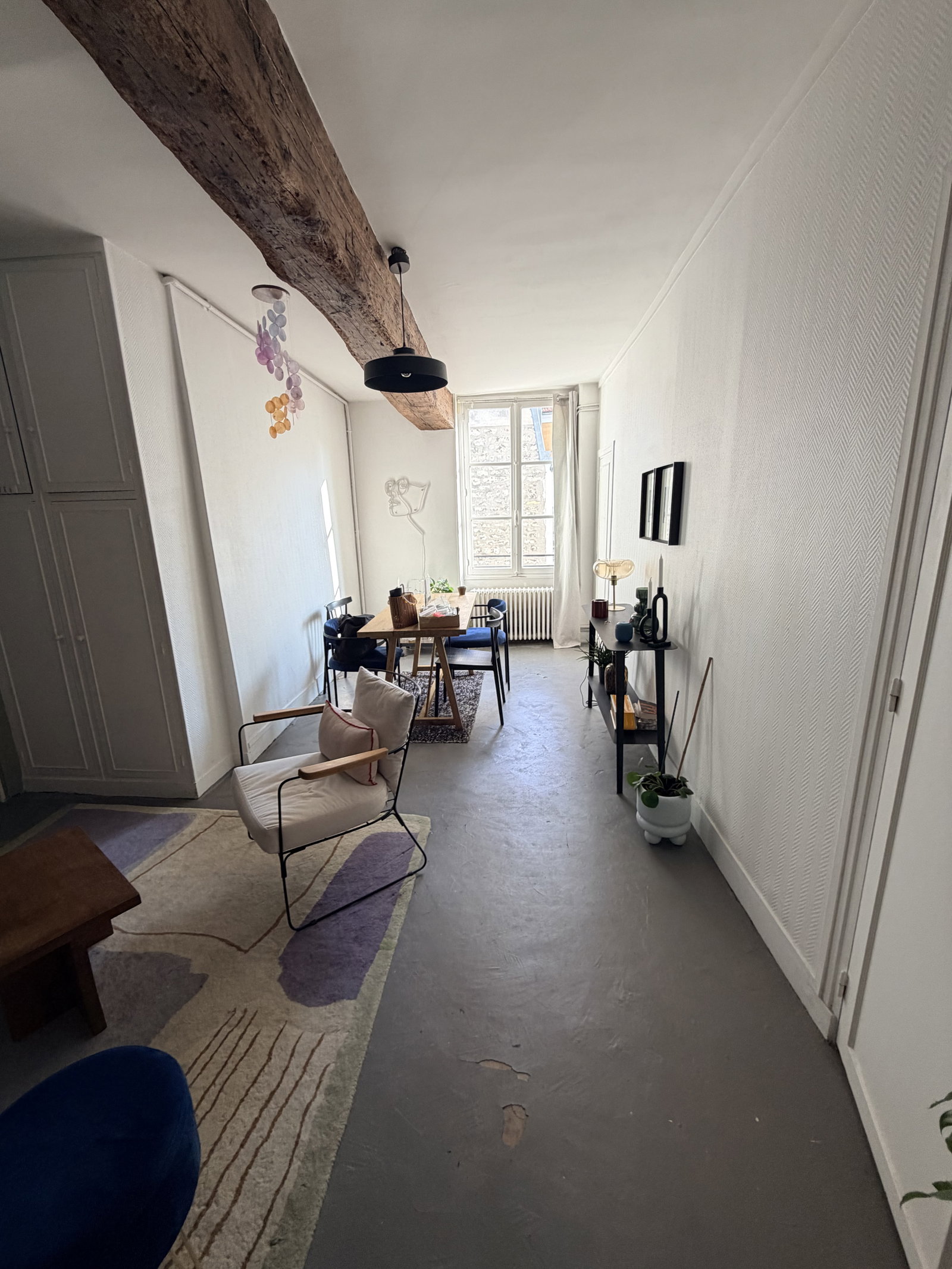 Chambre Chez L'habitant Paris 268279