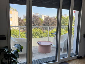 Chambre chez l'habitant à louer à Rueil-Malmaison - photo 4 : autre pièce-4
