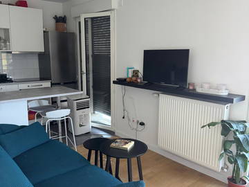 Chambre chez l'habitant à louer à Rueil-Malmaison - photo 1 : autre pièce-1