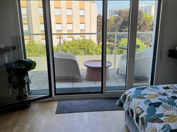Chambre chez l'habitant à louer à Rueil-Malmaison - photo 6 : chambre-6