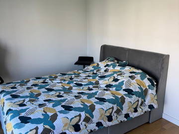 Chambre chez l'habitant à louer à Rueil-Malmaison - photo 7 : chambre-7