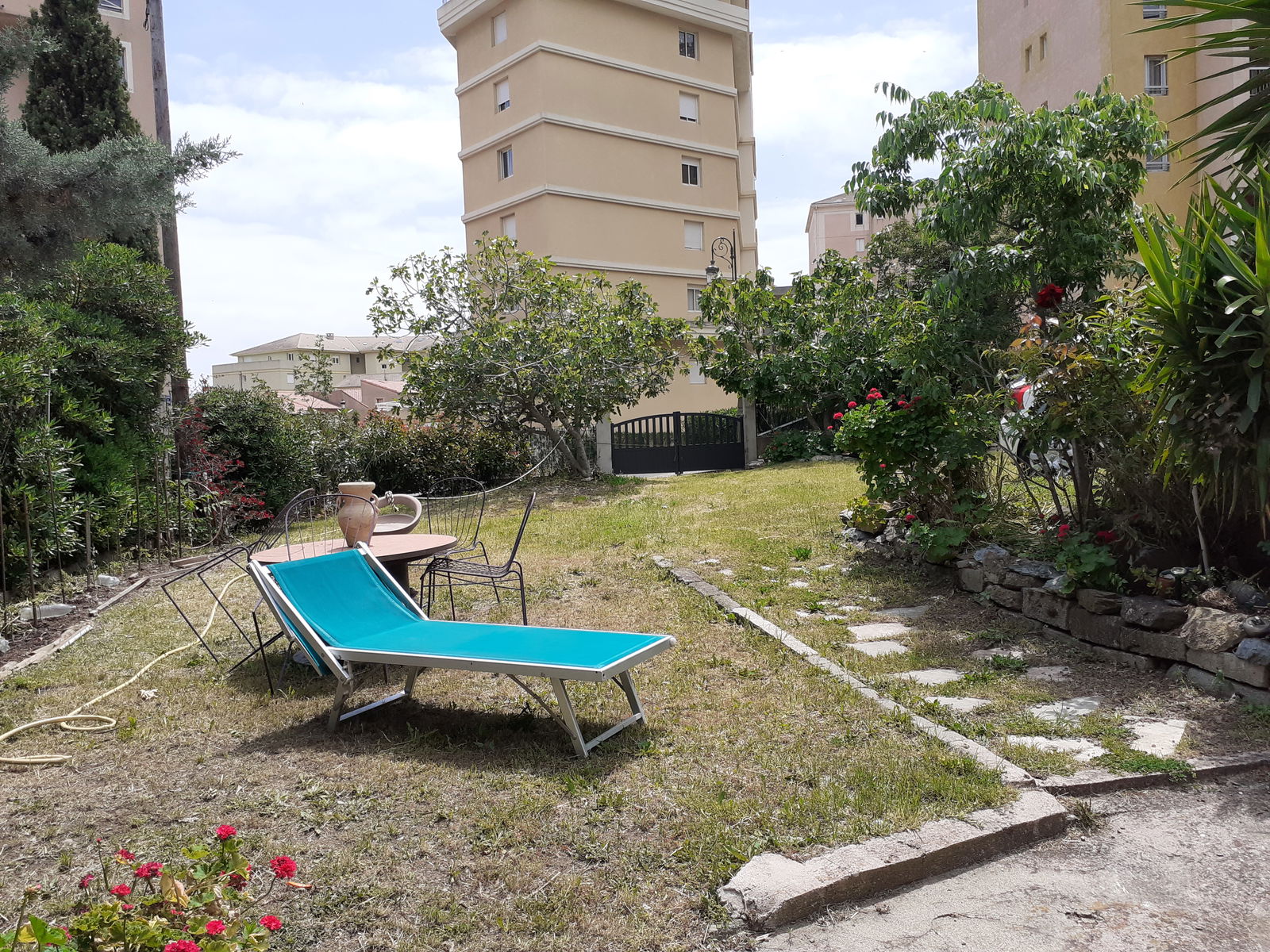 Hospedagem Em Casa De Família Bastia 278636