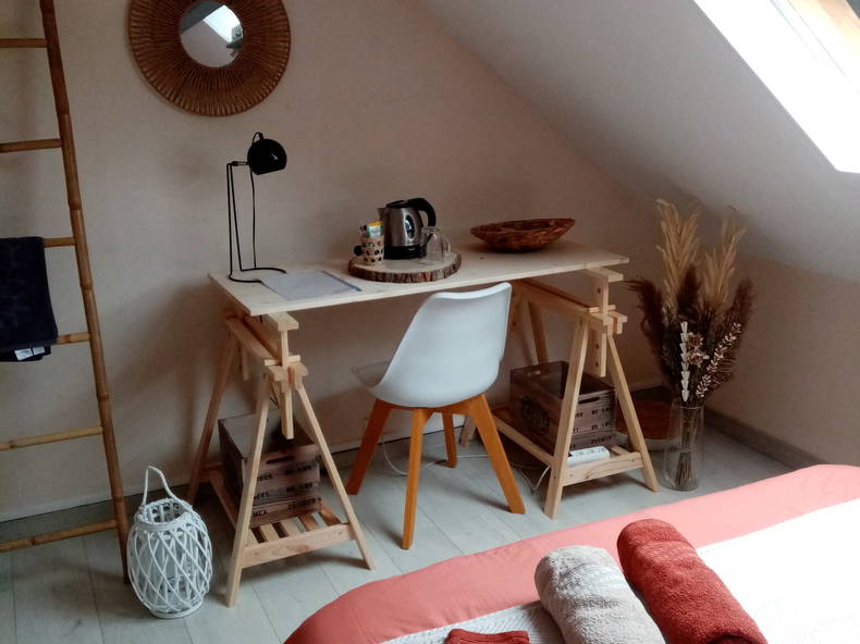 Chambre Chez L'habitant Saumur 280144-3