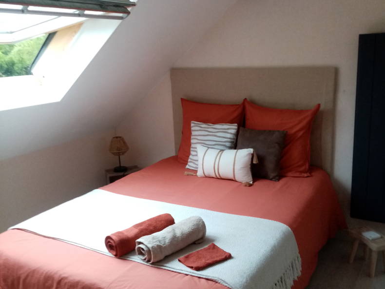 Chambre Chez L'habitant Saumur 280144-5