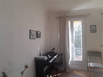 Chambre À Louer Paris 281773