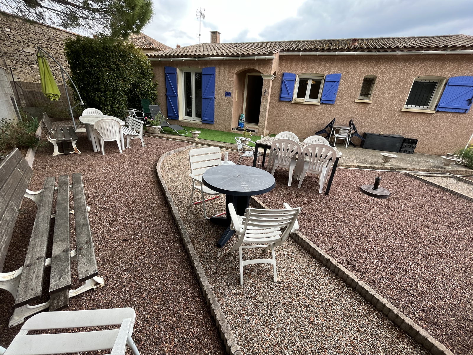 Hemvistelse Narbonne 285725