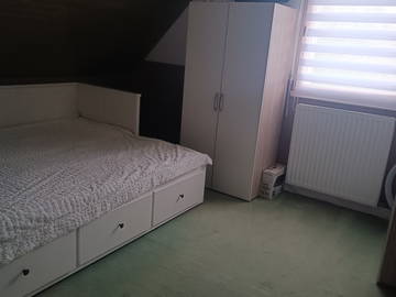 Chambre À Louer Bréal-Sous-Montfort 296644-1