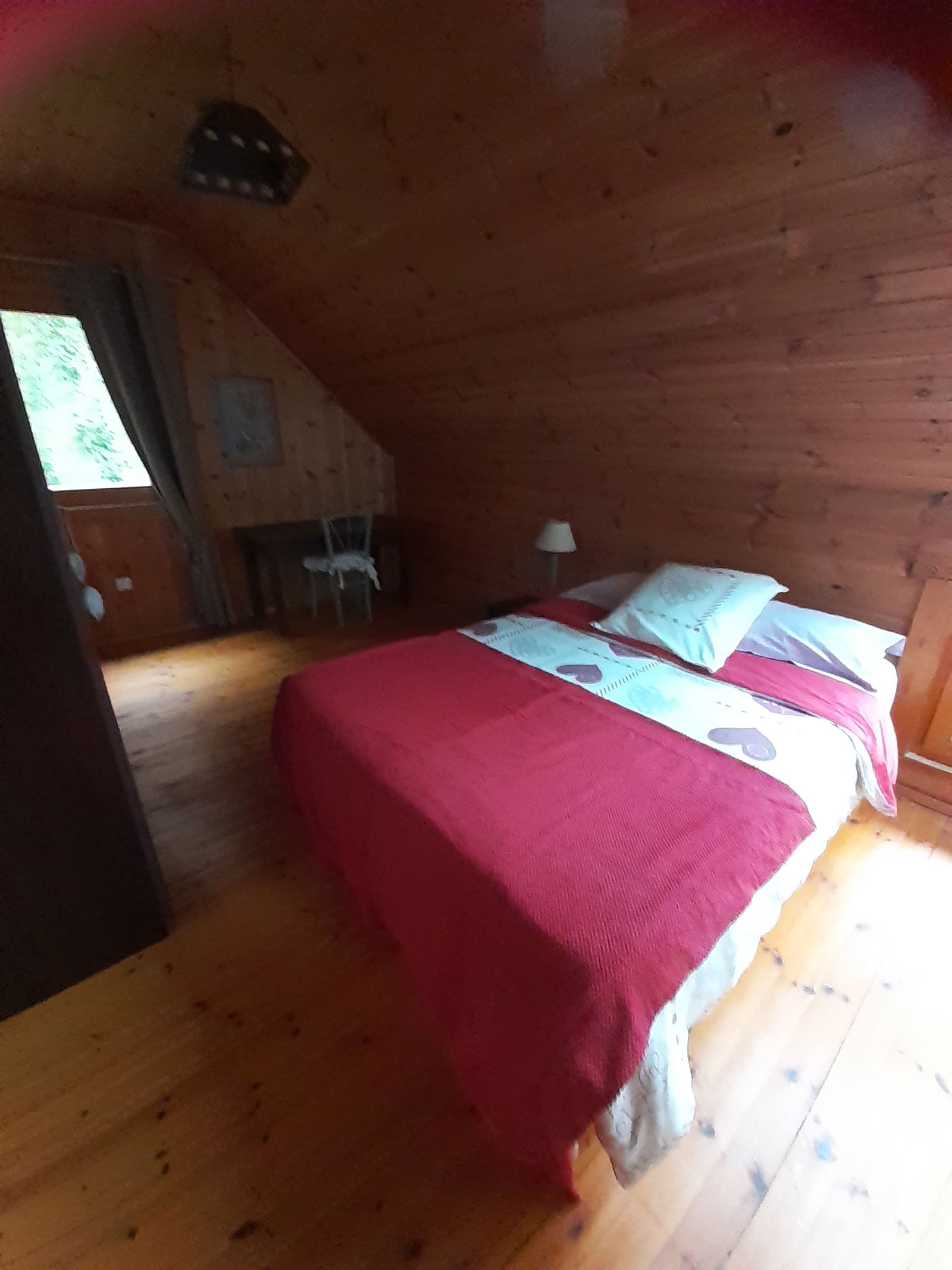 Colocatie Le Tronchet 306281