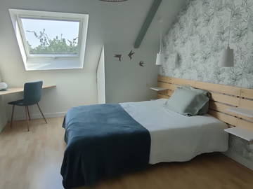 Chambre Chez L'habitant Saint-Brieuc 310607-1
