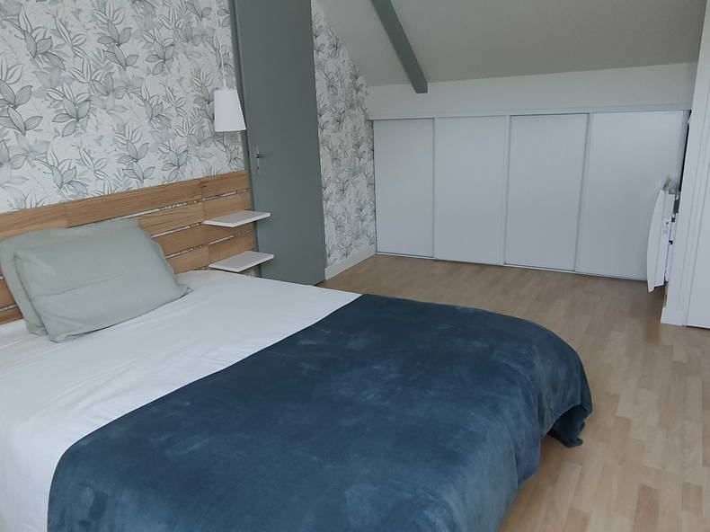 Zakwaterowanie U Rodziny Saint-Brieuc 310607-2