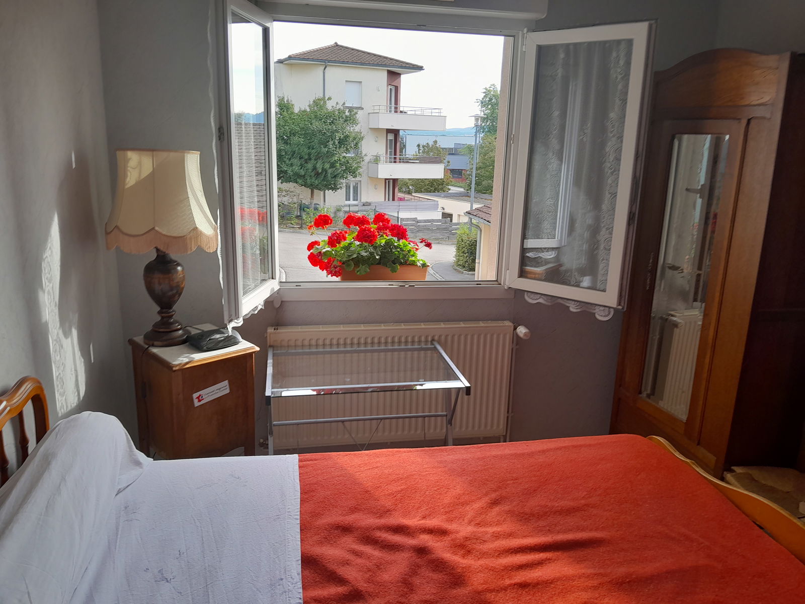 Gastgezin Besançon 324260
