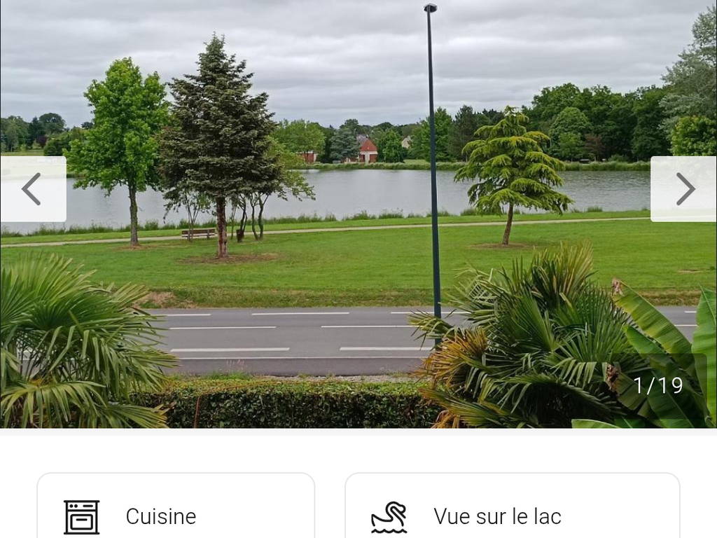 Chambre Chez L'habitant Châteaubriant 331466-1