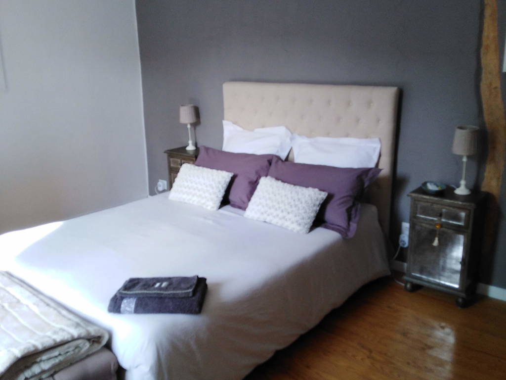 Chambre Chez L'habitant Mauran 334520-1