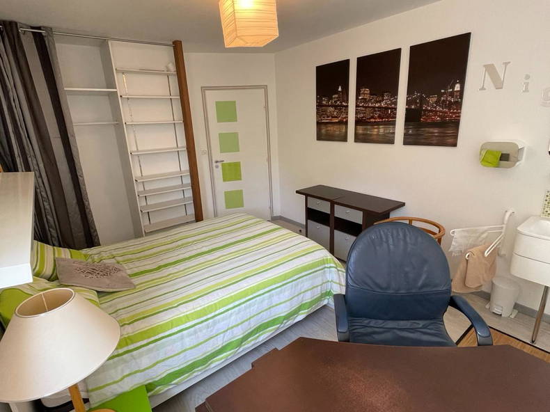 Chambre Chez L'habitant Melesse 339664-5