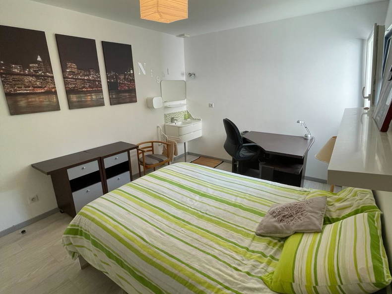 Chambre Chez L'habitant Melesse 339664-3